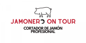 Jamonero on Tour Logo