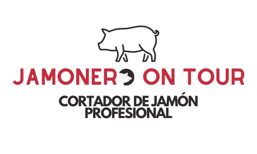 Jamonero on Tour Logo